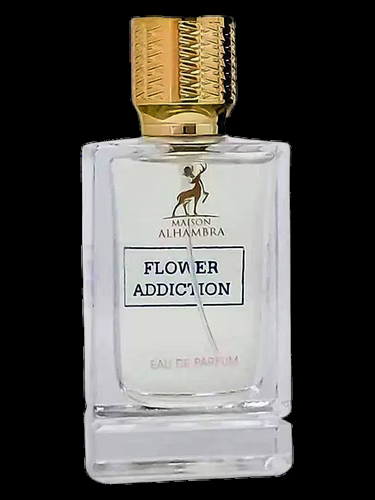 Perfume Flower Addiction da Maison Alhambra