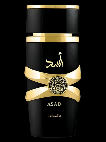 Perfume Asad da Lattafa