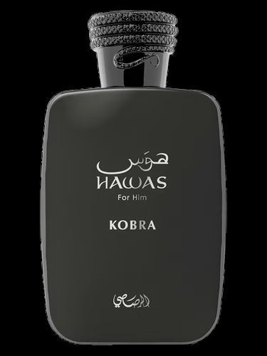 Perfume Hawas Kobra da Rasasi