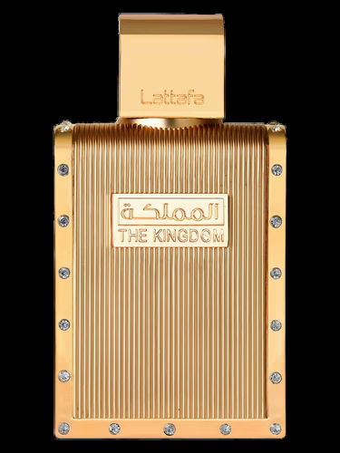 Perfume The Kingdom For Men da Lattafa