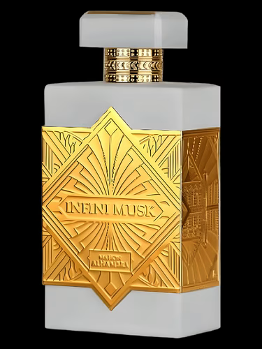 Perfume Infini Musk da Maison Alhambra