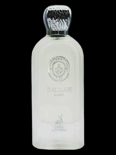 Perfume Delilah Blanc da Maison Alhambra